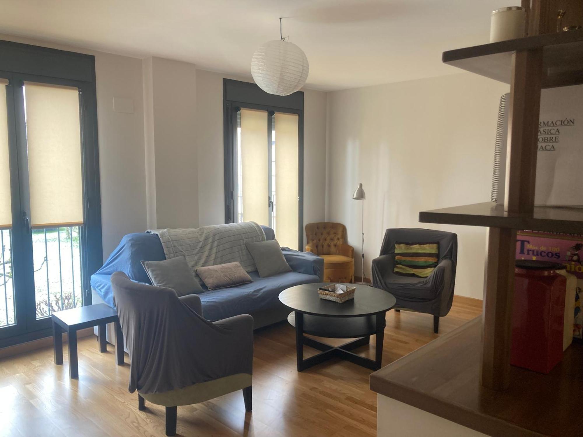 Modern & Cosy Apartment In Jaca Pyrenees Spain Extérieur photo